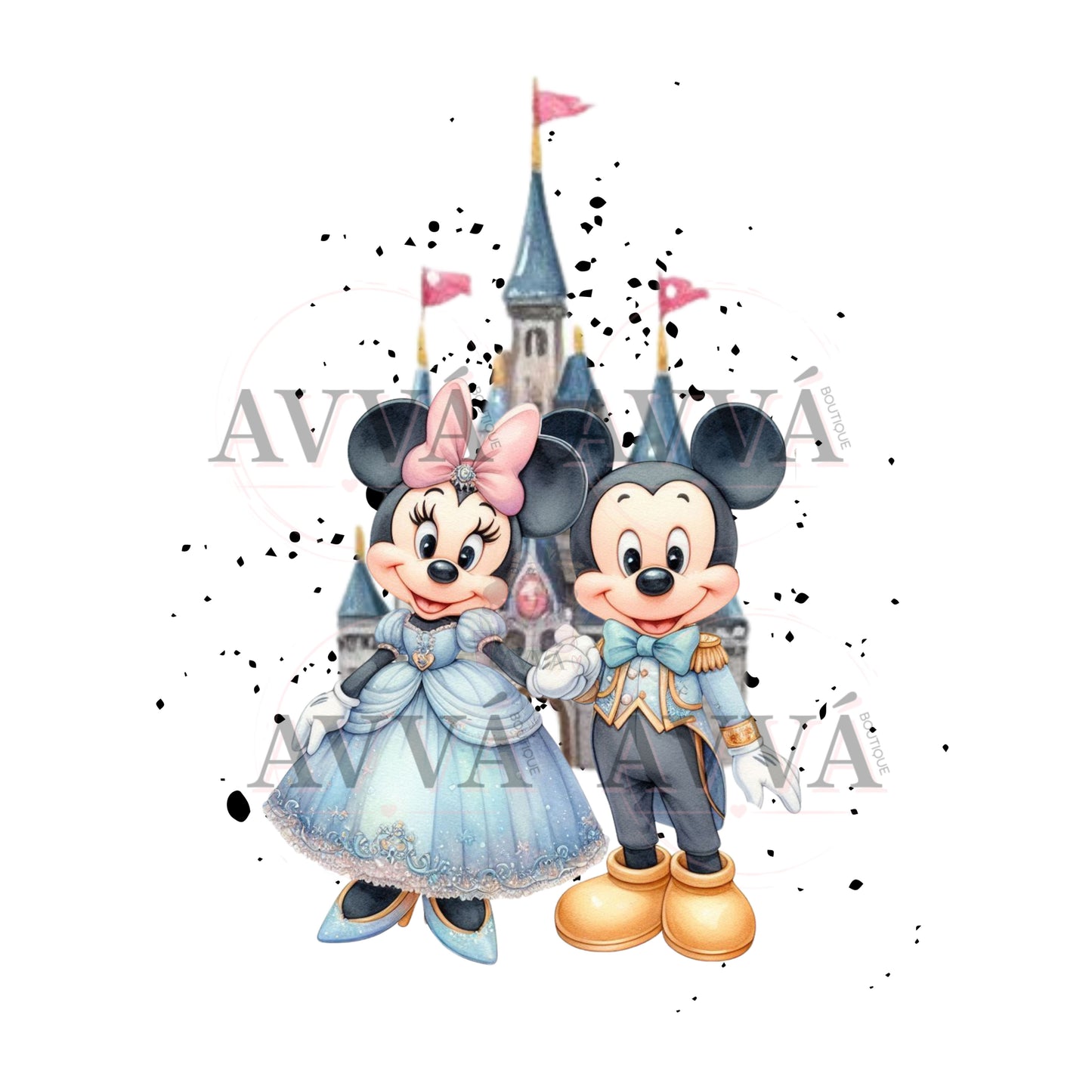 EXCLUSIVE - Cindermousey - Vinyl + Decal + Wrap