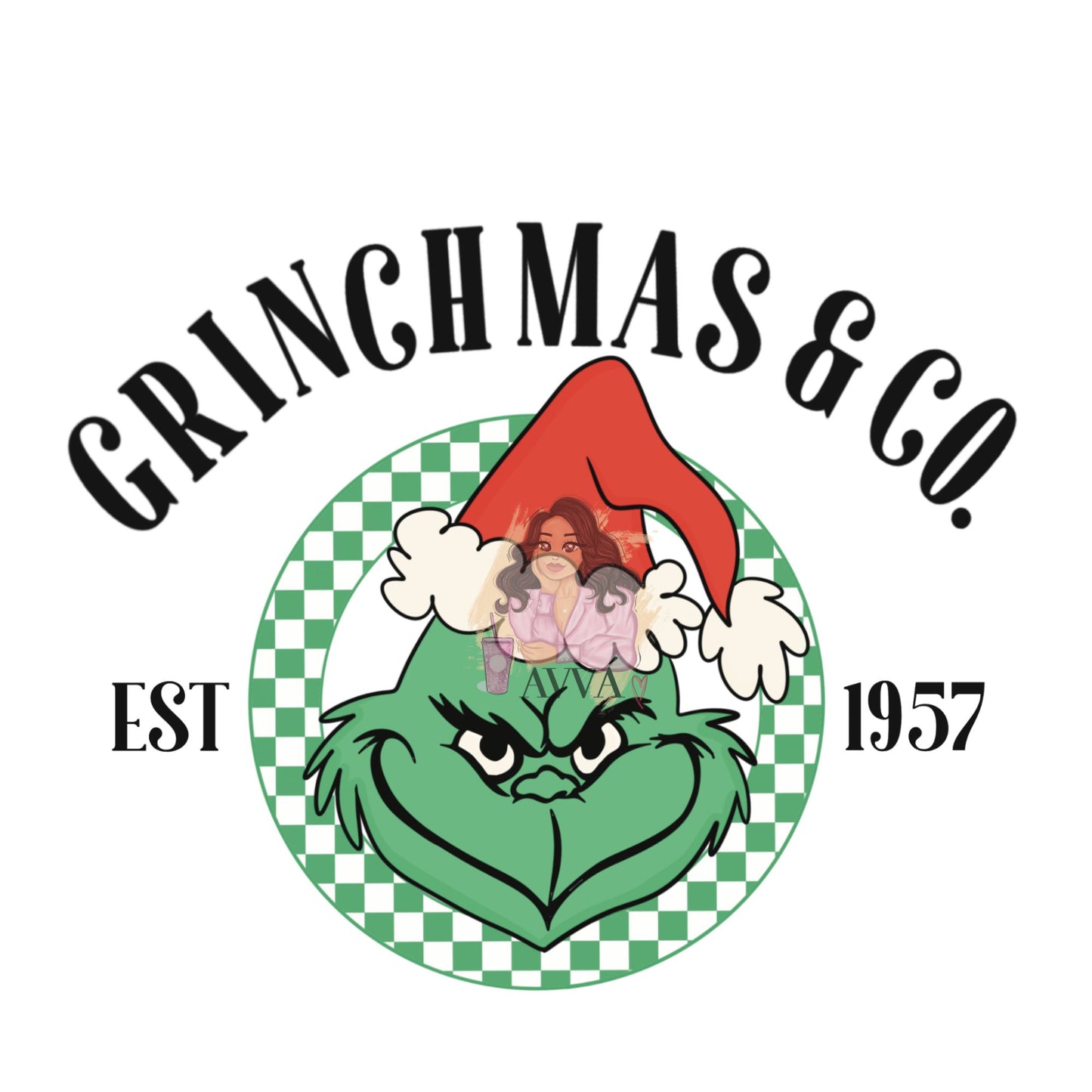 Gmas and Co 1957- DTF Transfer