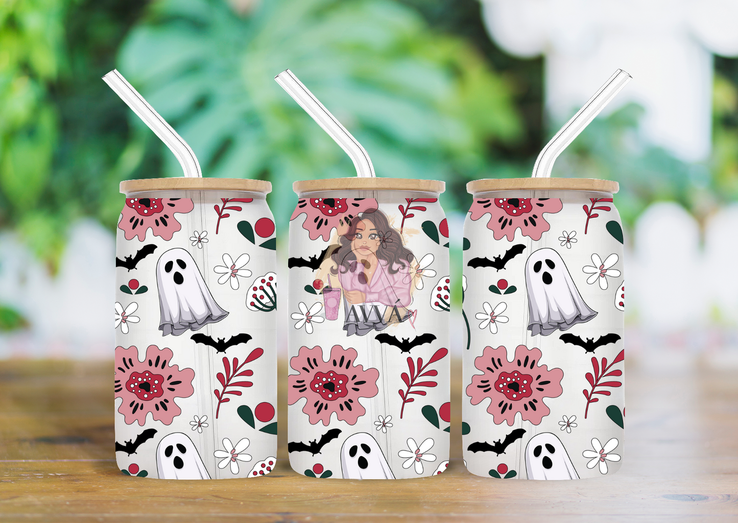 16oz Sublimation Frosted Blank