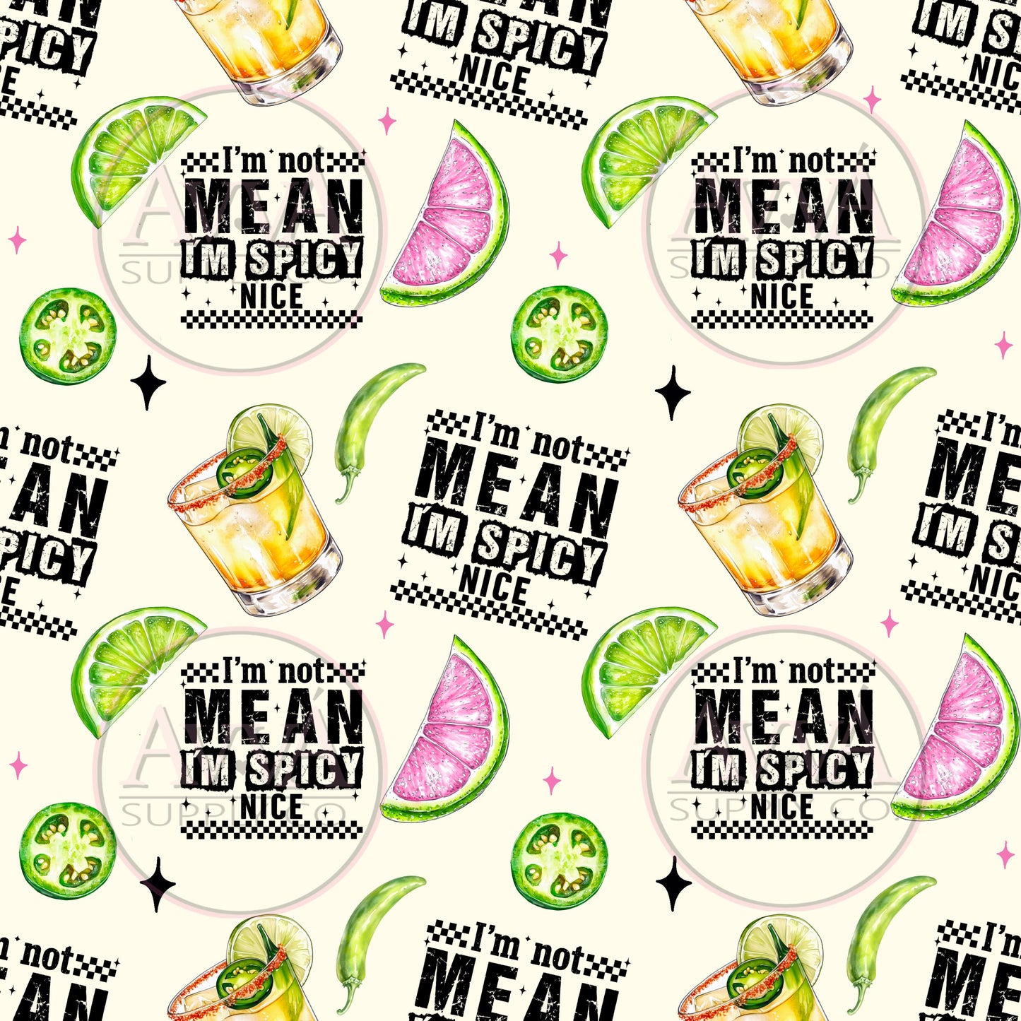 823 -Spicy Nice *Exclusive* - Vinyl + Decal