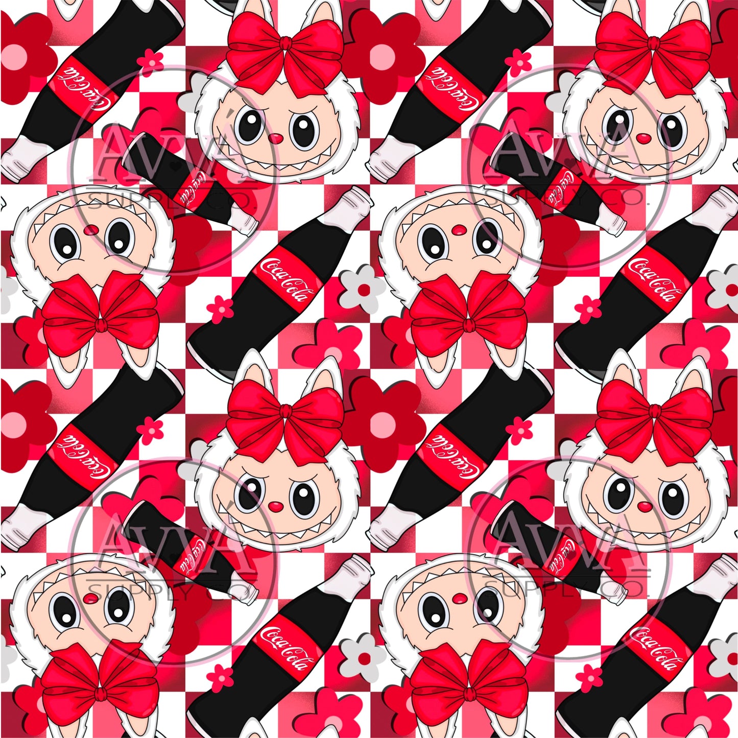 824 -Coke BuBu *Exclusive* - Vinyl + Decal