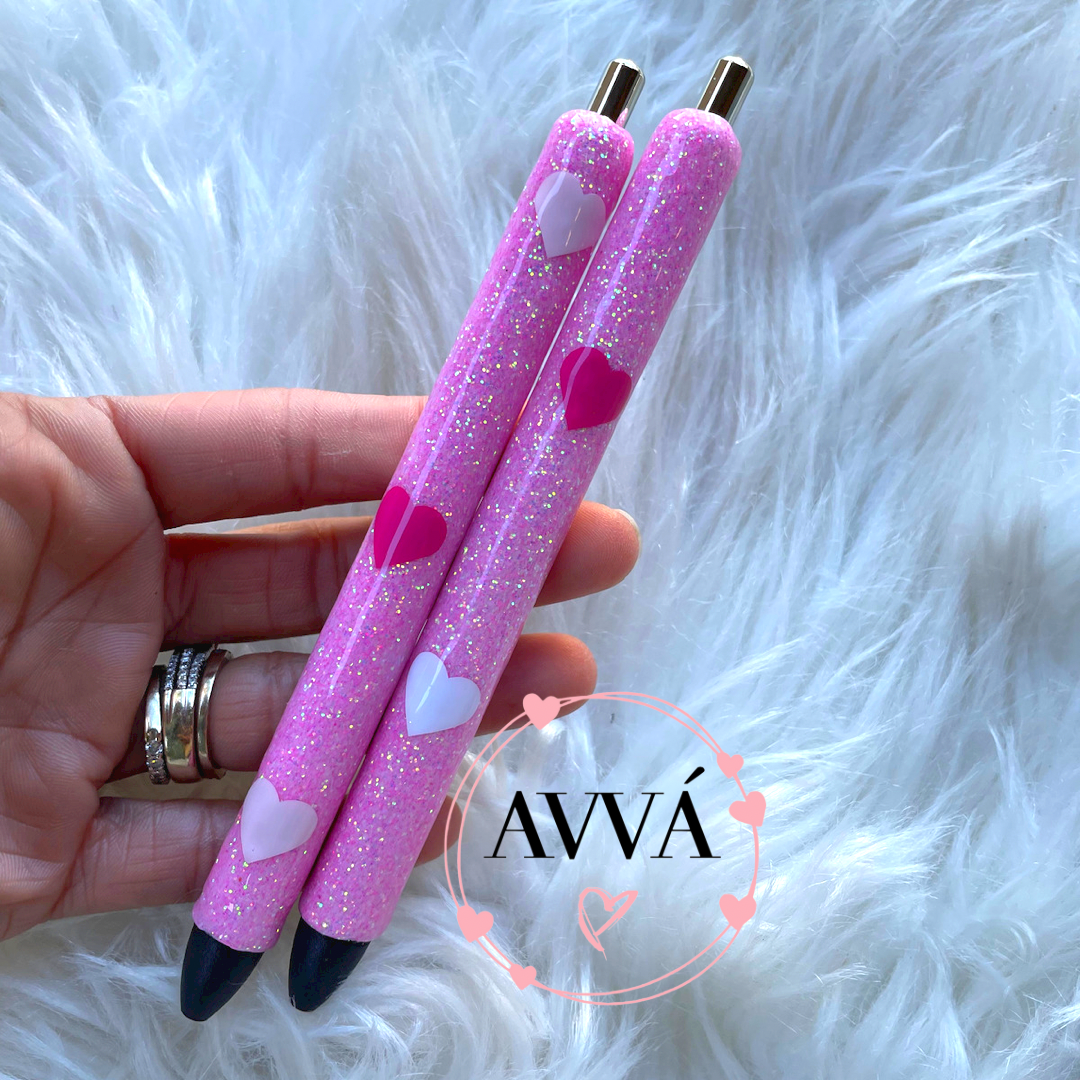 38 - Custom UV DTF Pen Wrap