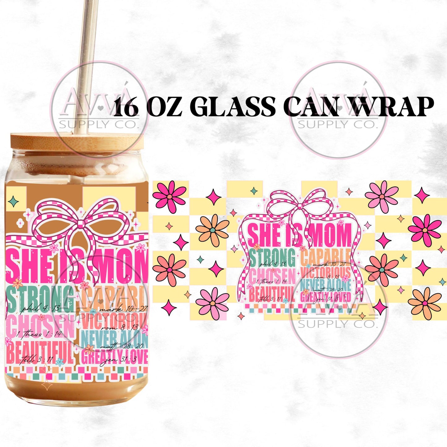 805 - She Is *Exclusive* - Vinyl + Decal + Wrap