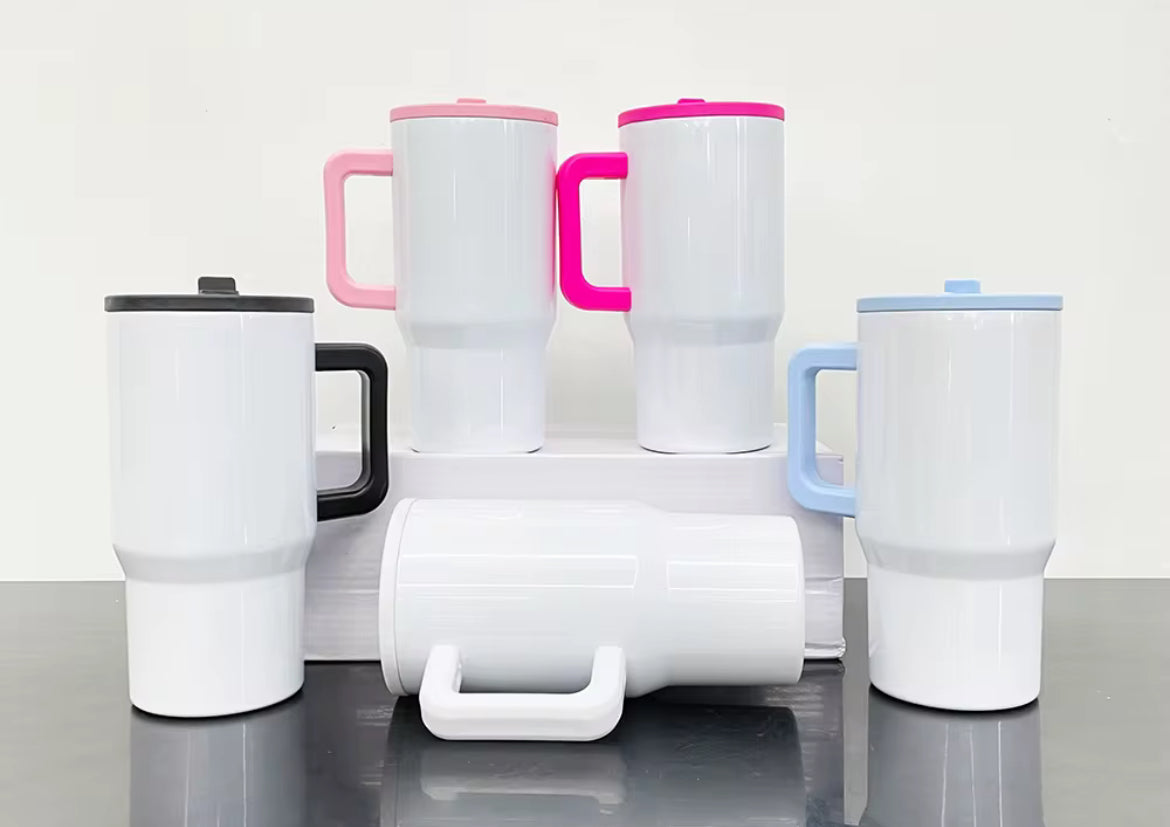 20oz Stainless Steel Mugs