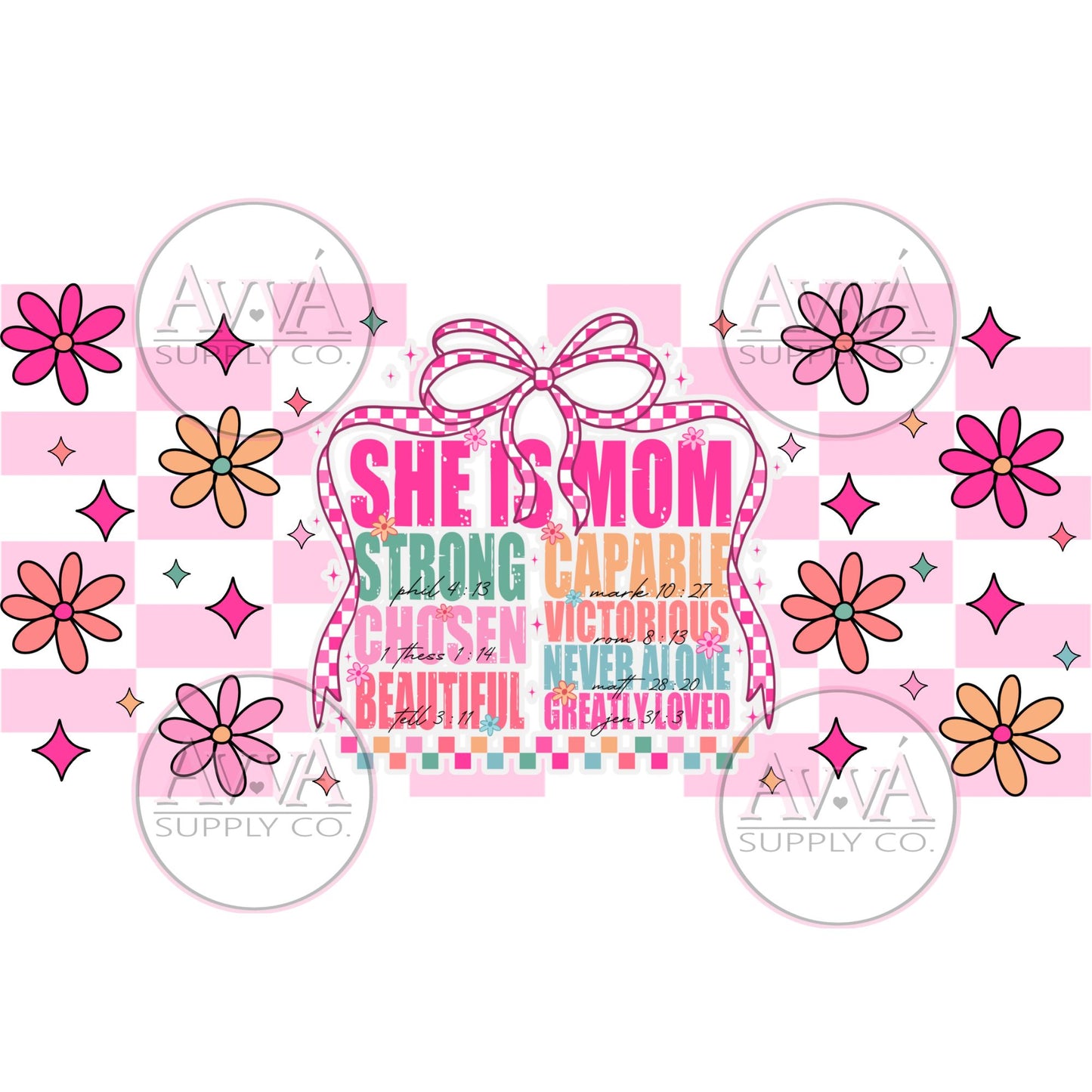 805 - She Is *Exclusive* - Vinyl + Decal + Wrap