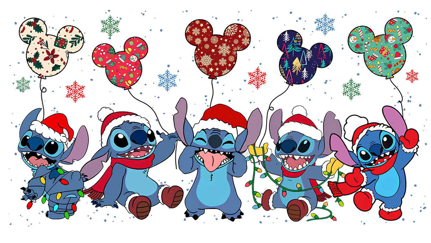 467 - Baby Blue Santa