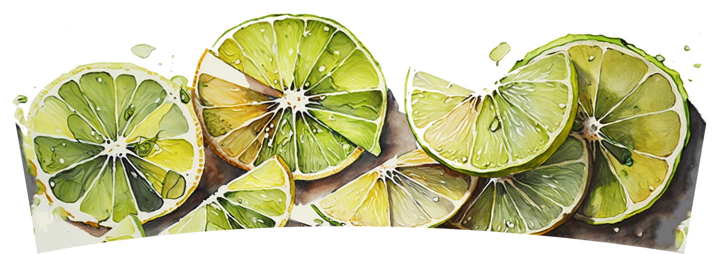 12 - Be Salty 40oz Tumbler Wrap