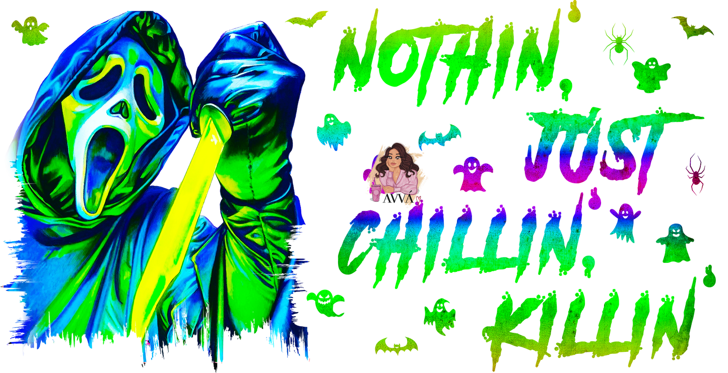 262 - Chillin n Killin