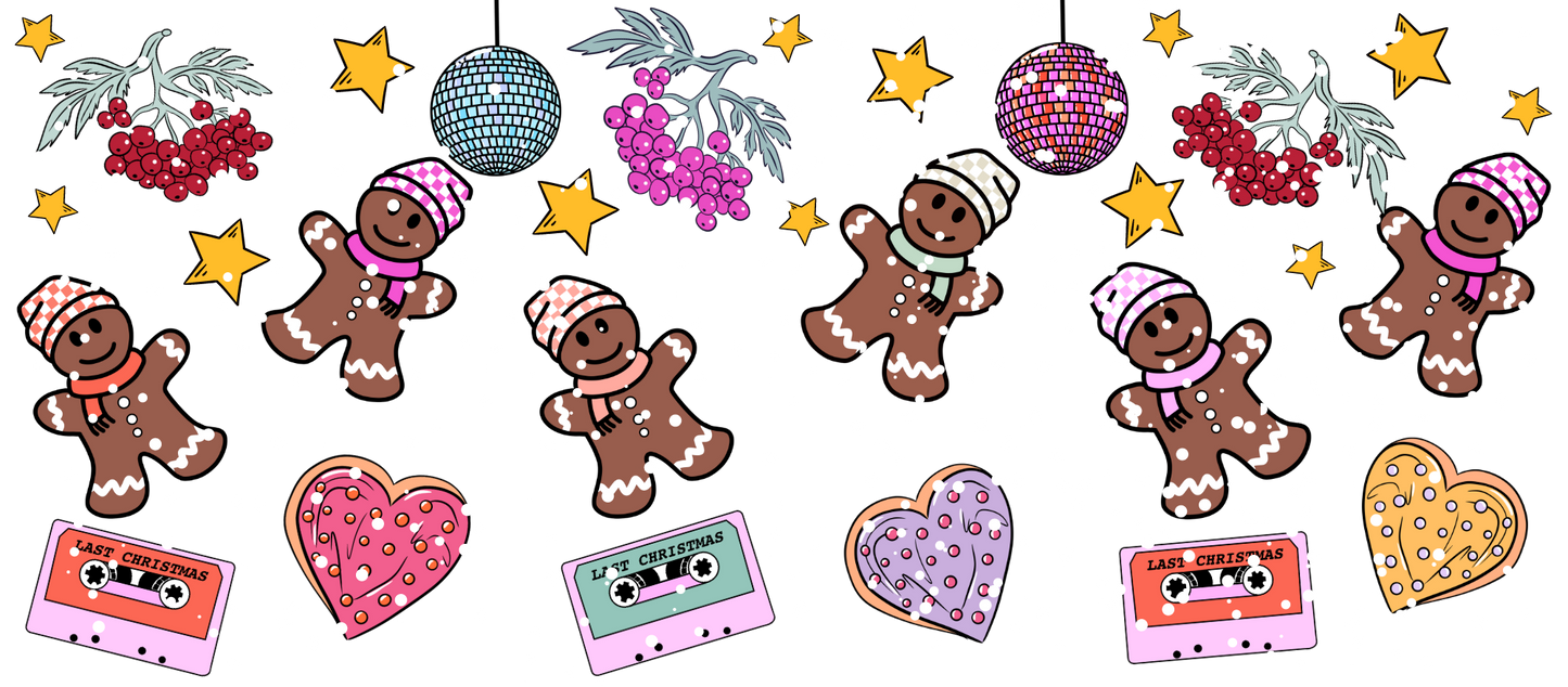 470 - Cute Christmas