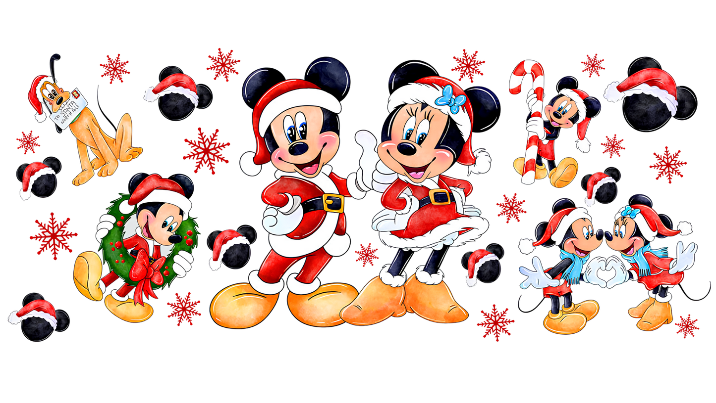 493 - Cute Mouse Friends