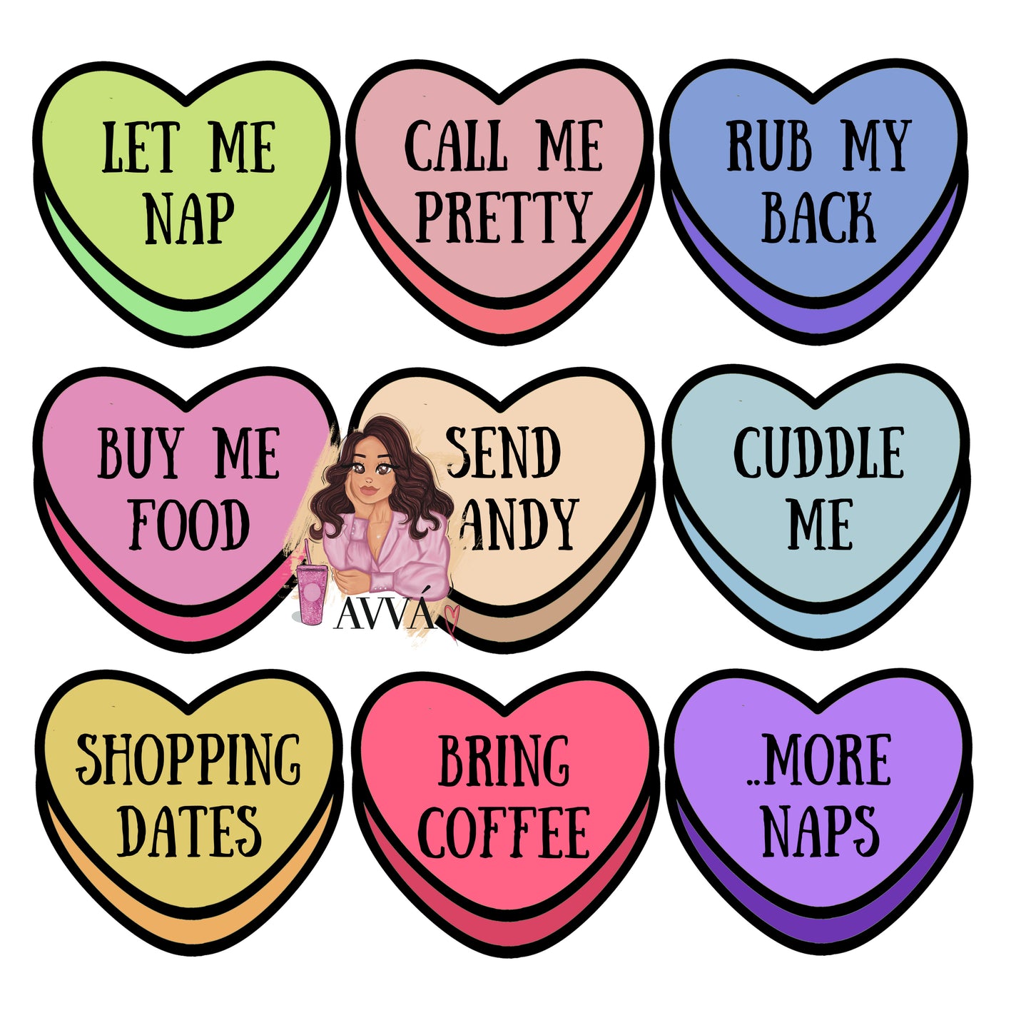 627 - Expectations Decal