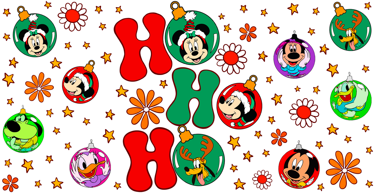 474 - HoHoHo Friends