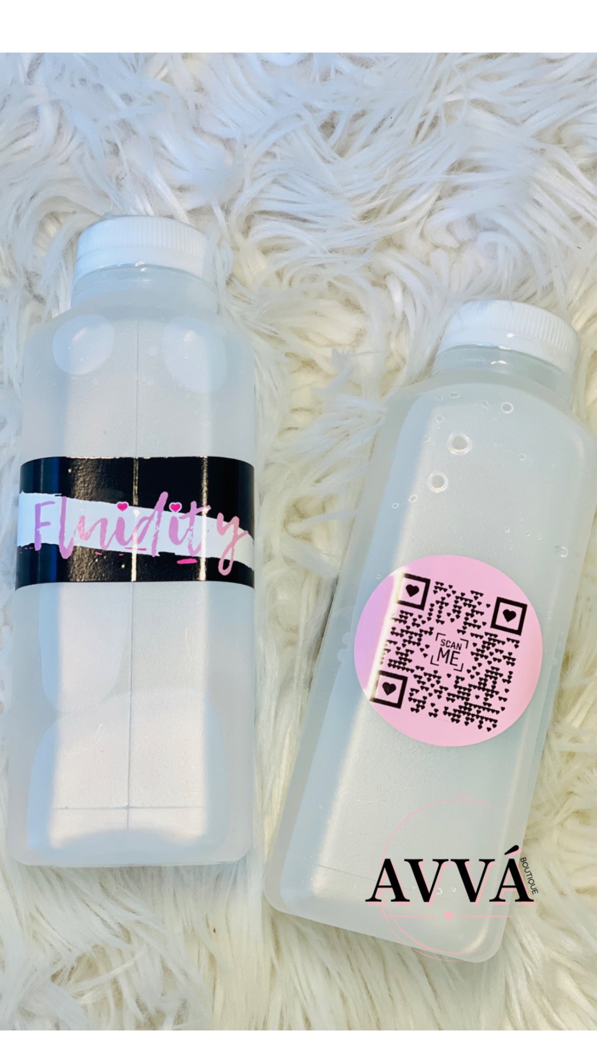 Fluidity - Premixed Snow Globe Solution