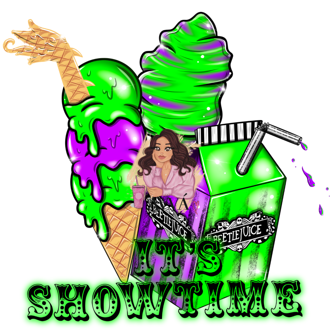 Fairground BJ - Vinyl + Decal/Wrap Set