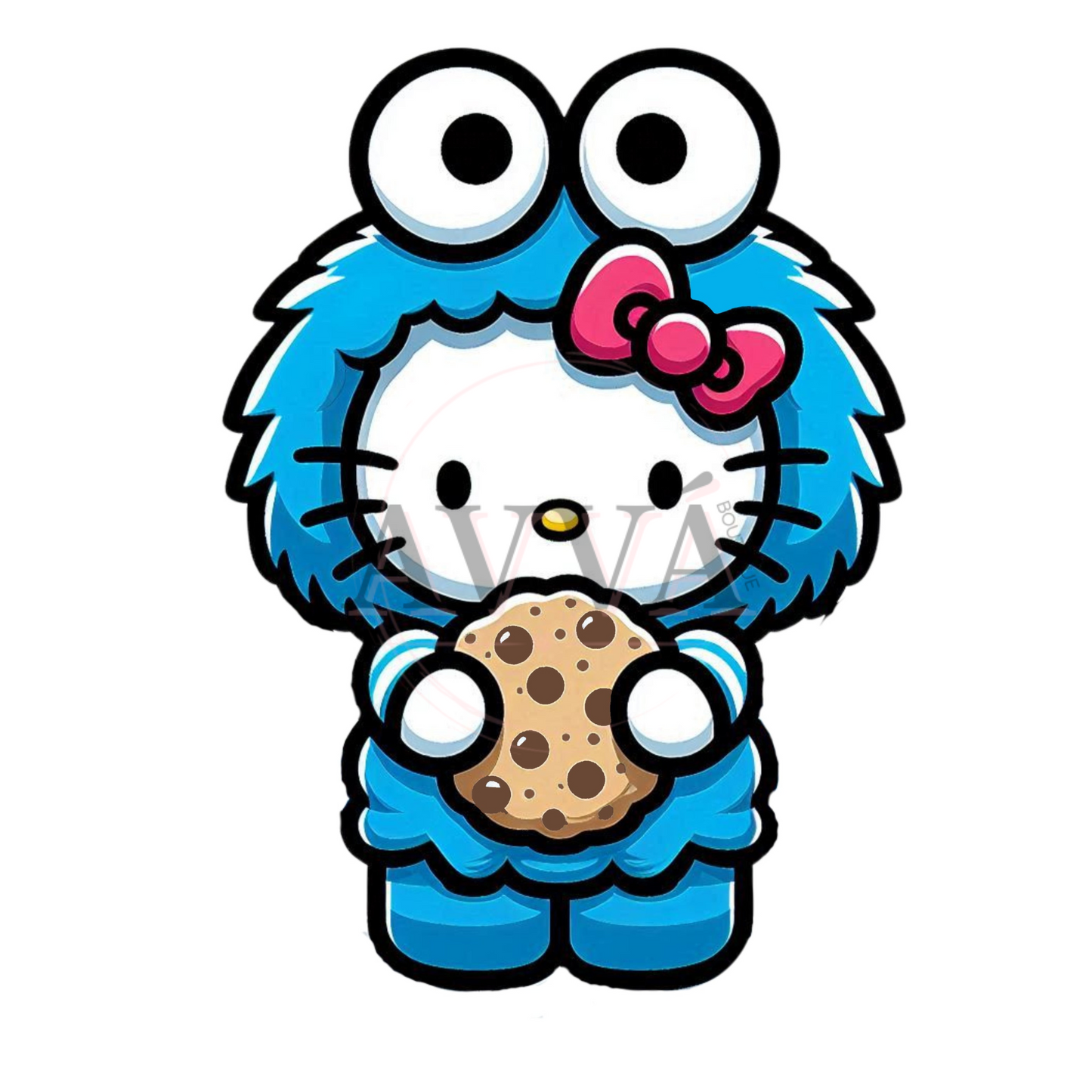 EXCLUSIVE Kitty Cookie - Vinyl + Decal + Wrap
