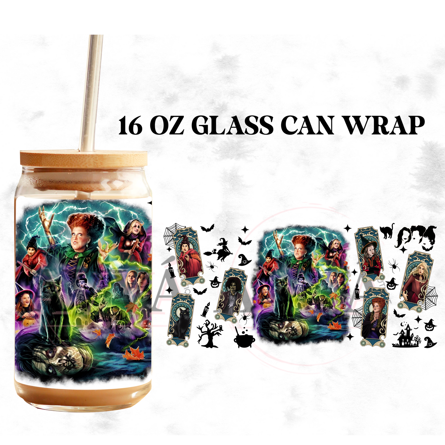 680 - HP and bats wrap