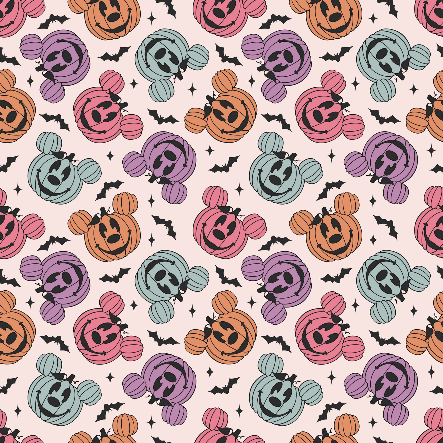 Mouse Heads and Bats