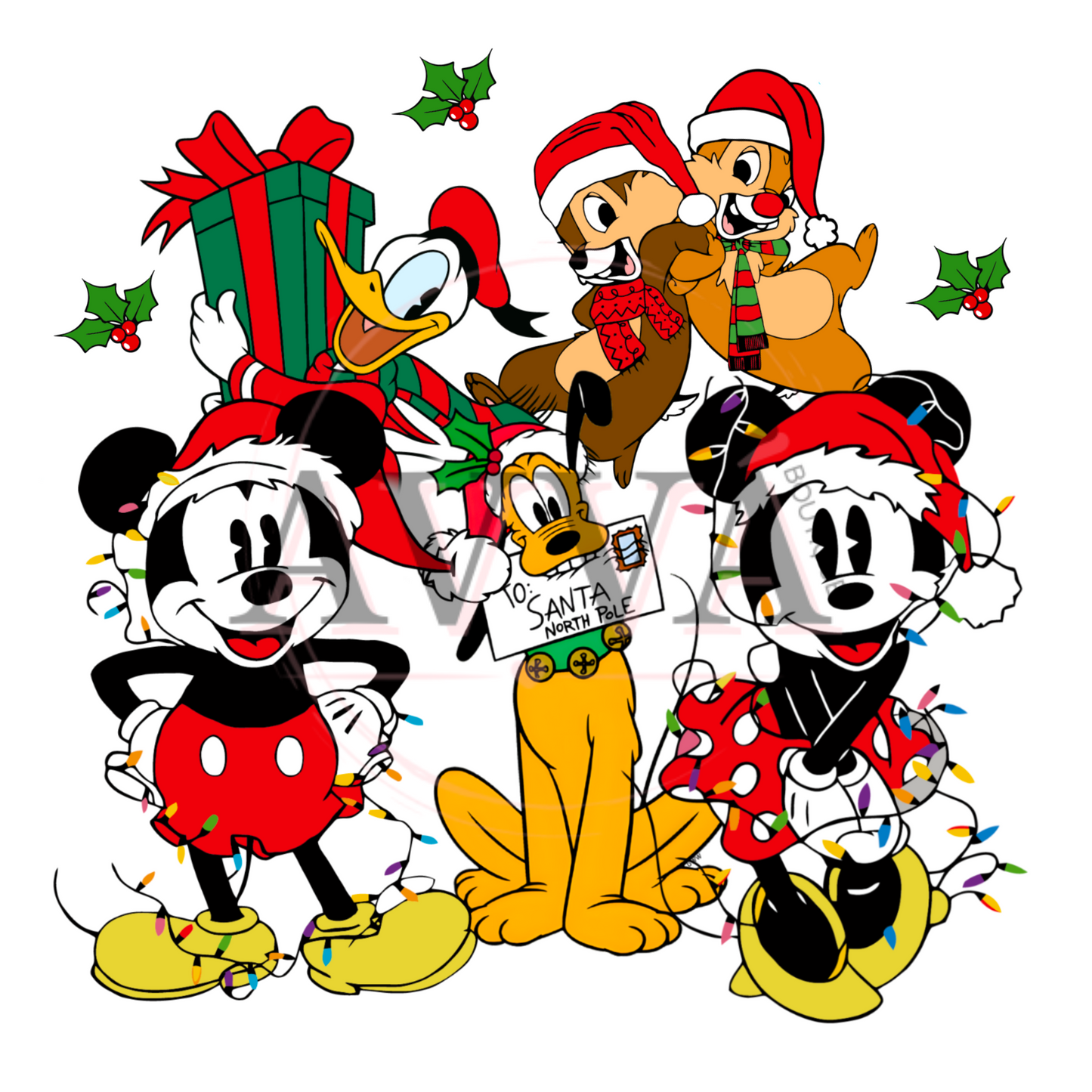 715 - EXCLUSIVE - Dear Santa - Vinyl + Wrap + Decal