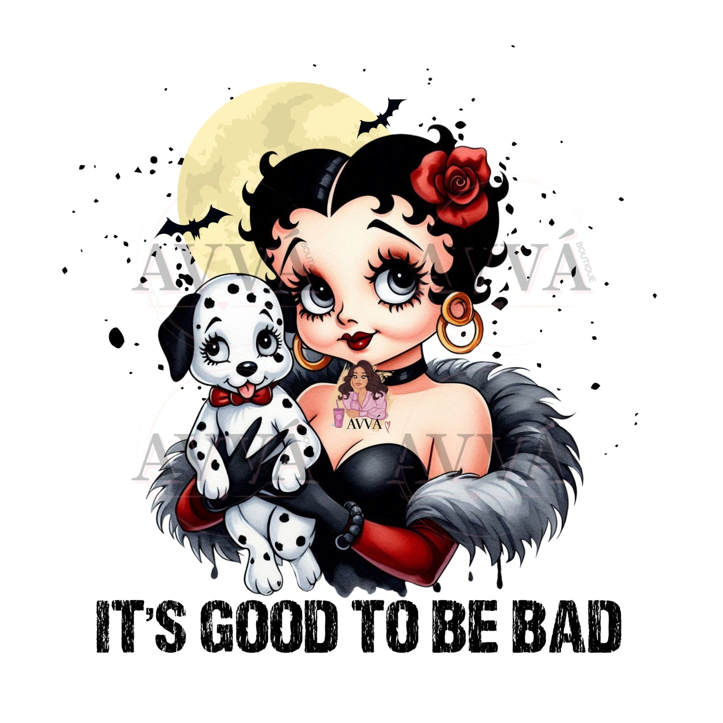 EXCLUSIVE - It's Good to Be Bad - Vinyl + Decal + Wrap