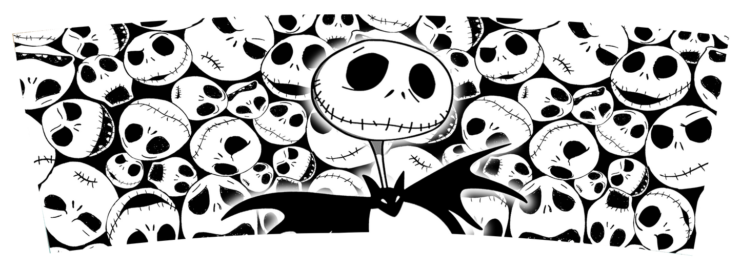 109 - Jack DS 40oz Tumbler Wrap