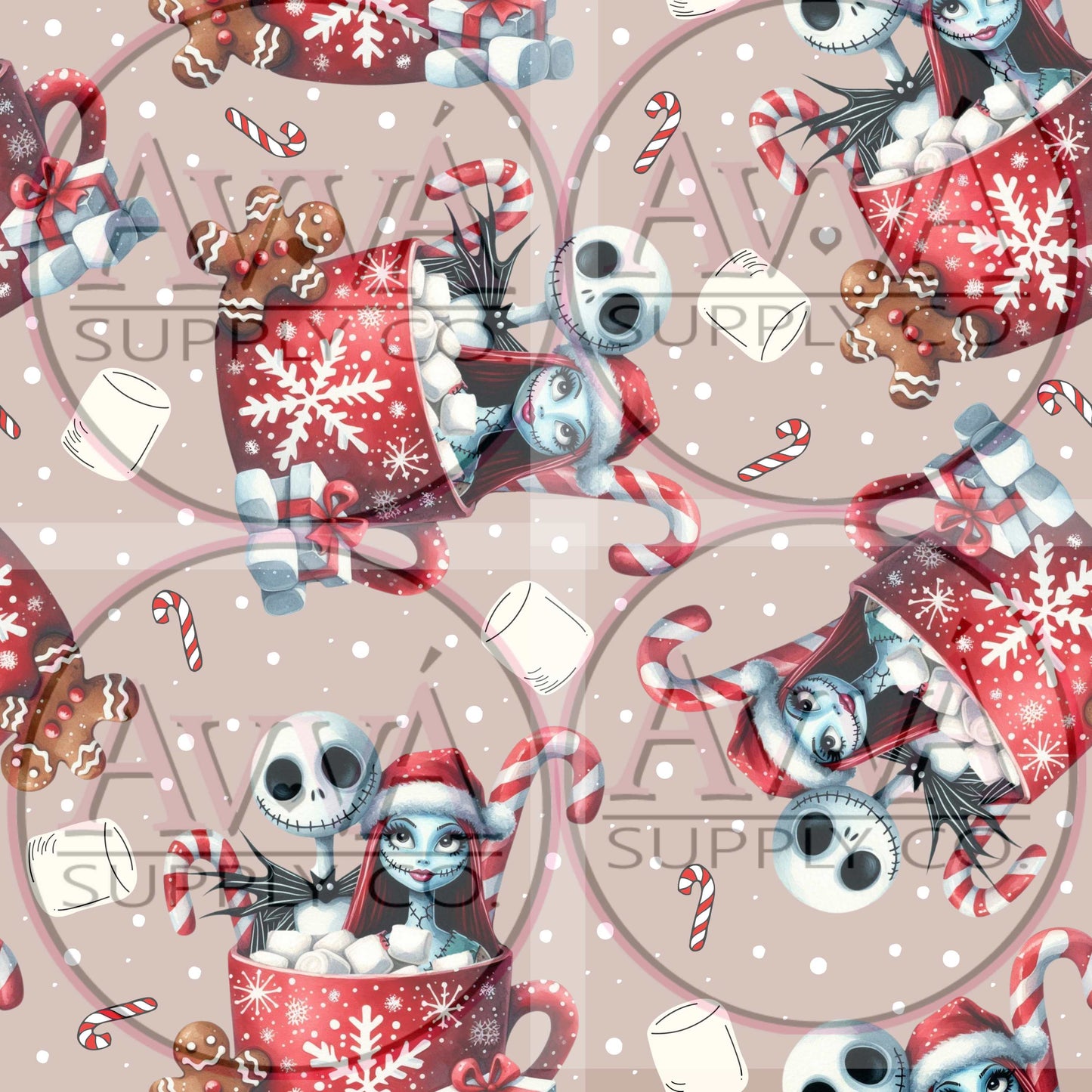 724 - NBC Cups - Vinyl + Wrap + Decal