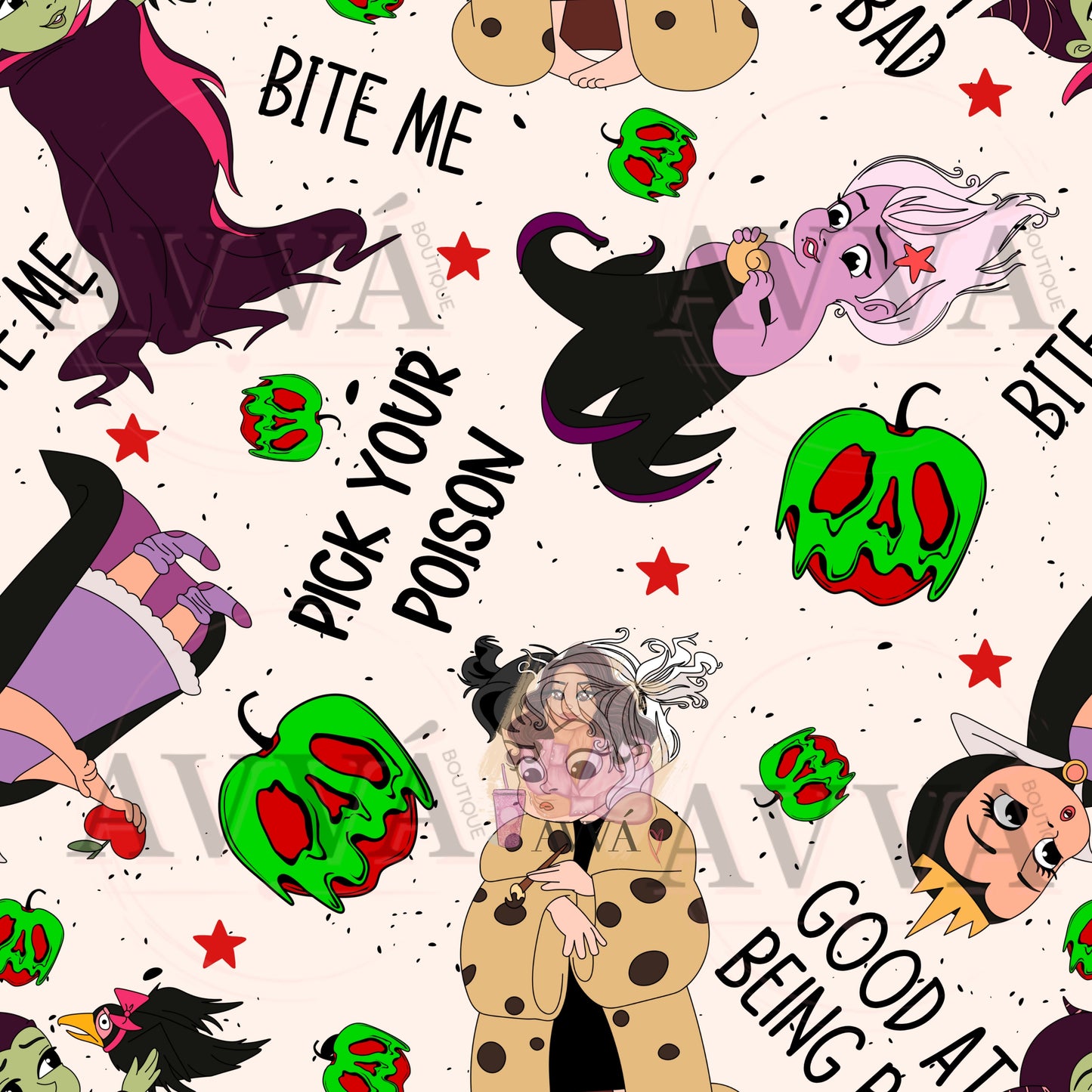 EXCLUSIVE -  Pick Your Poison - Vinyl + Decal + Wrap