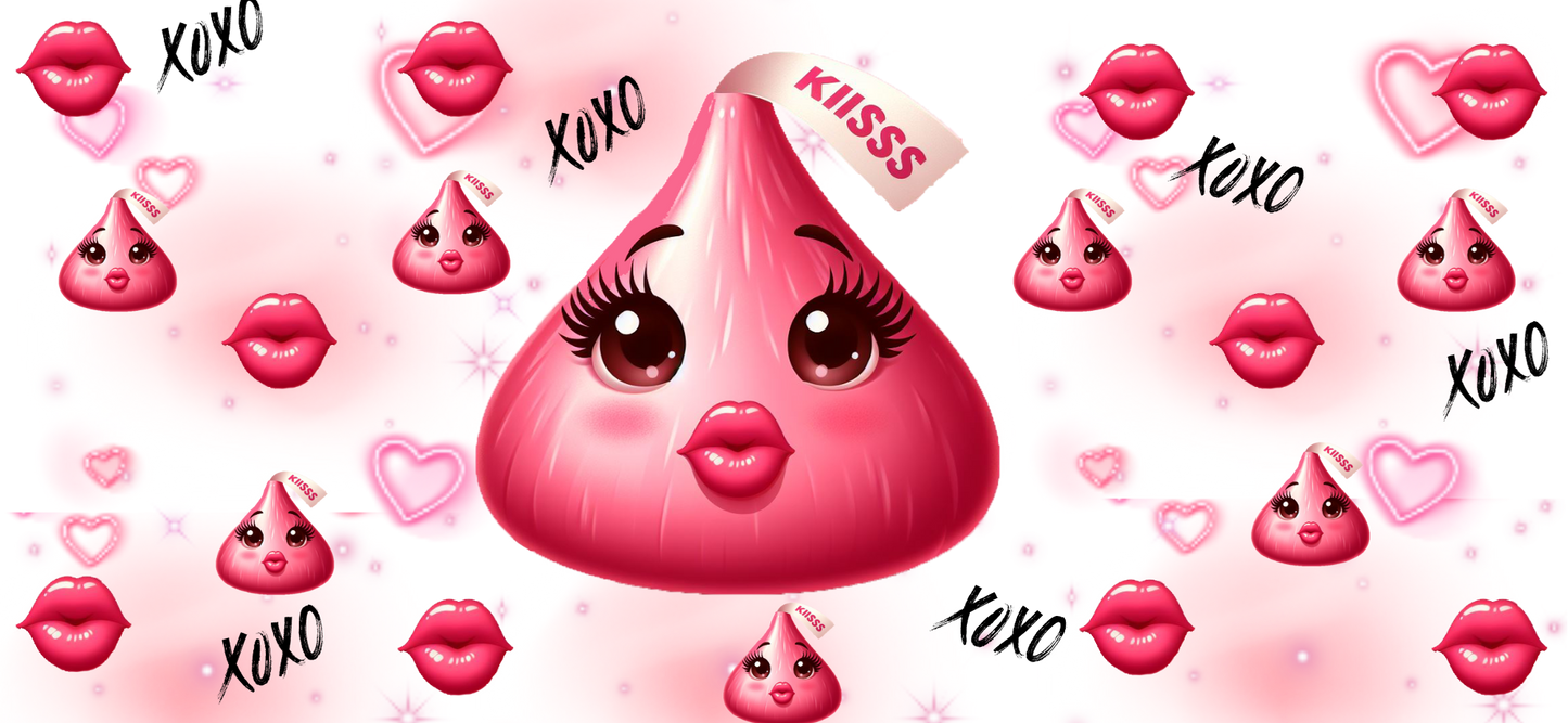 592 - Pucker Up Wrap *EXCLUSIVE*