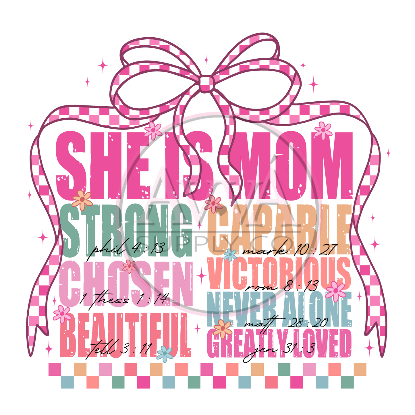 805 - She Is *Exclusive* - Vinyl + Decal + Wrap