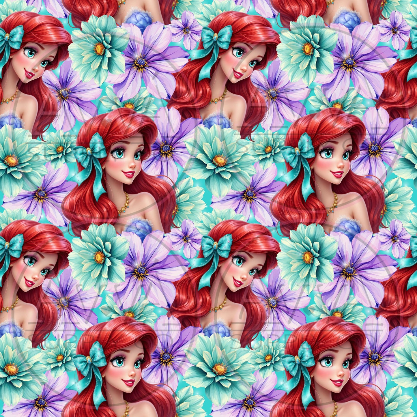 809 - Spring Mermaid - Vinyl