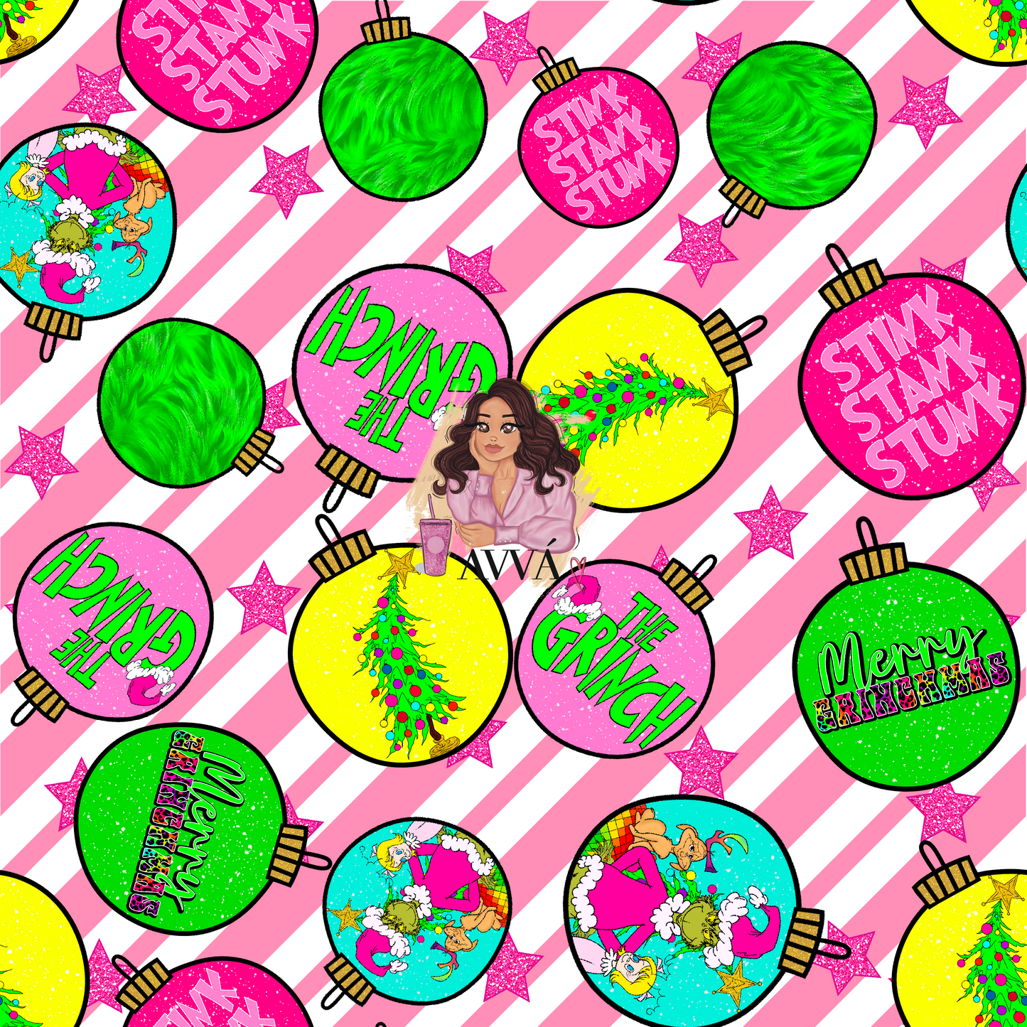 Exclusive Neon Grinchmas Bundle