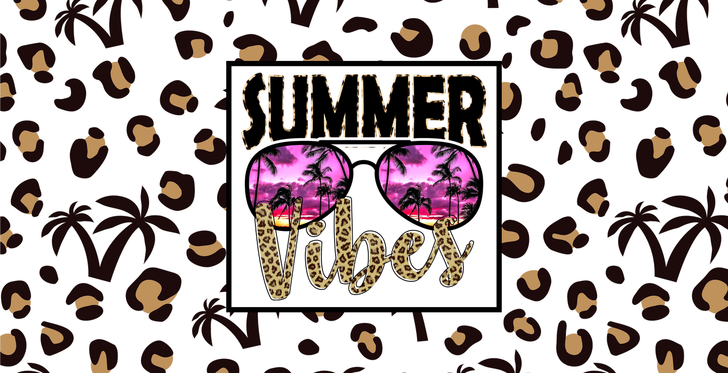 198 - Sunny Vibes UV DTF