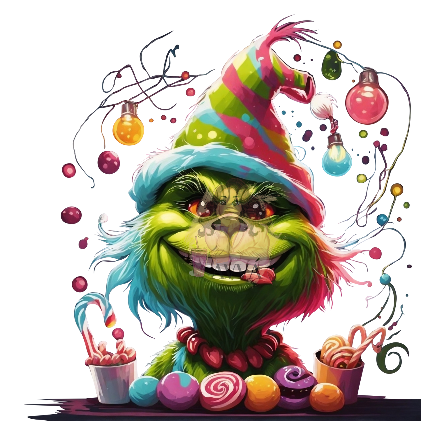 Tasty G Snacks- DTF Transfer