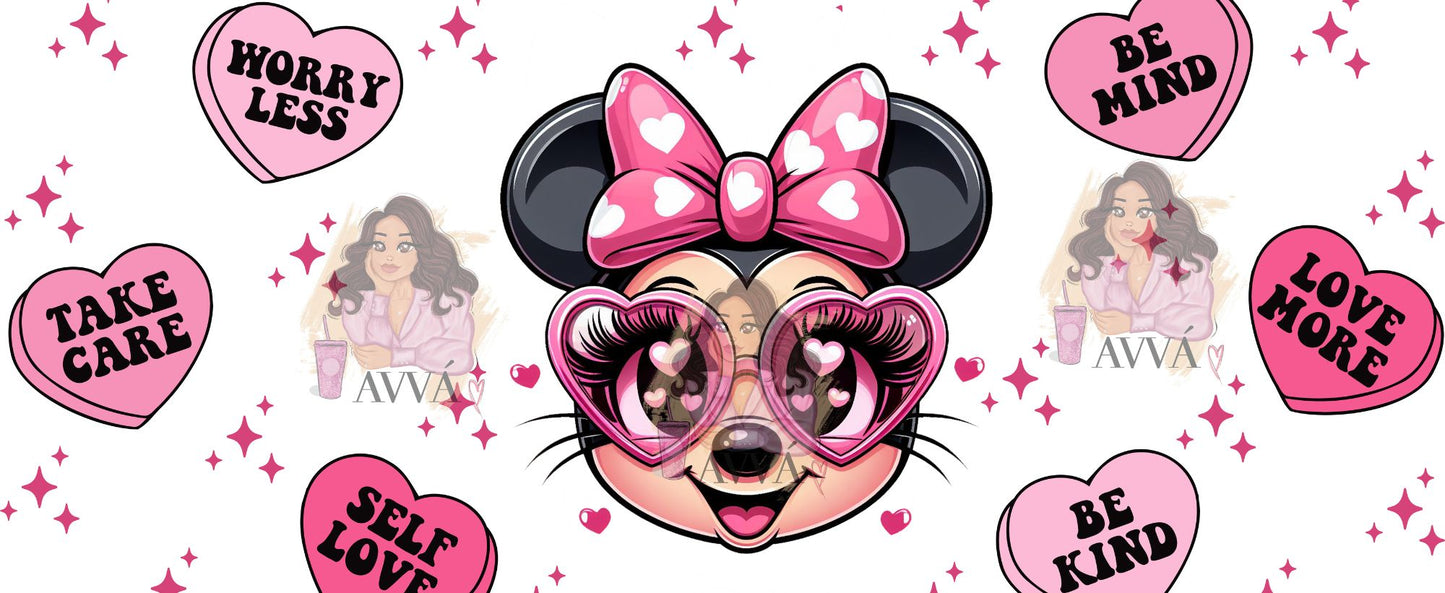 572 - Love More Worry Less *EXCLUSIVE*