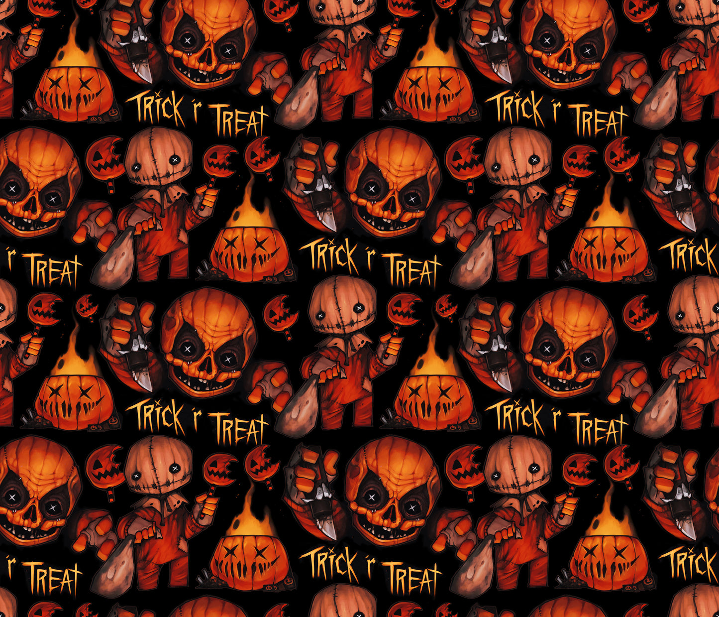 Trick R Treat