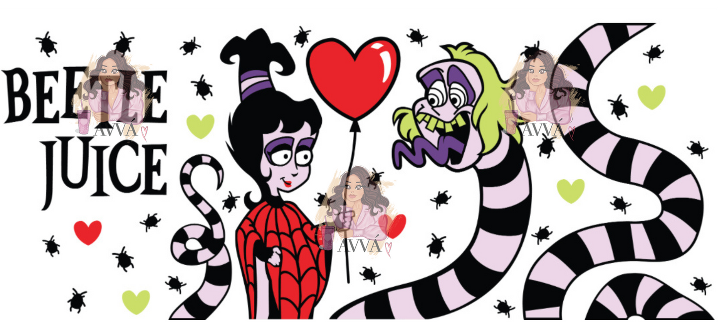 06 - B. Juice Libbey UV DTF