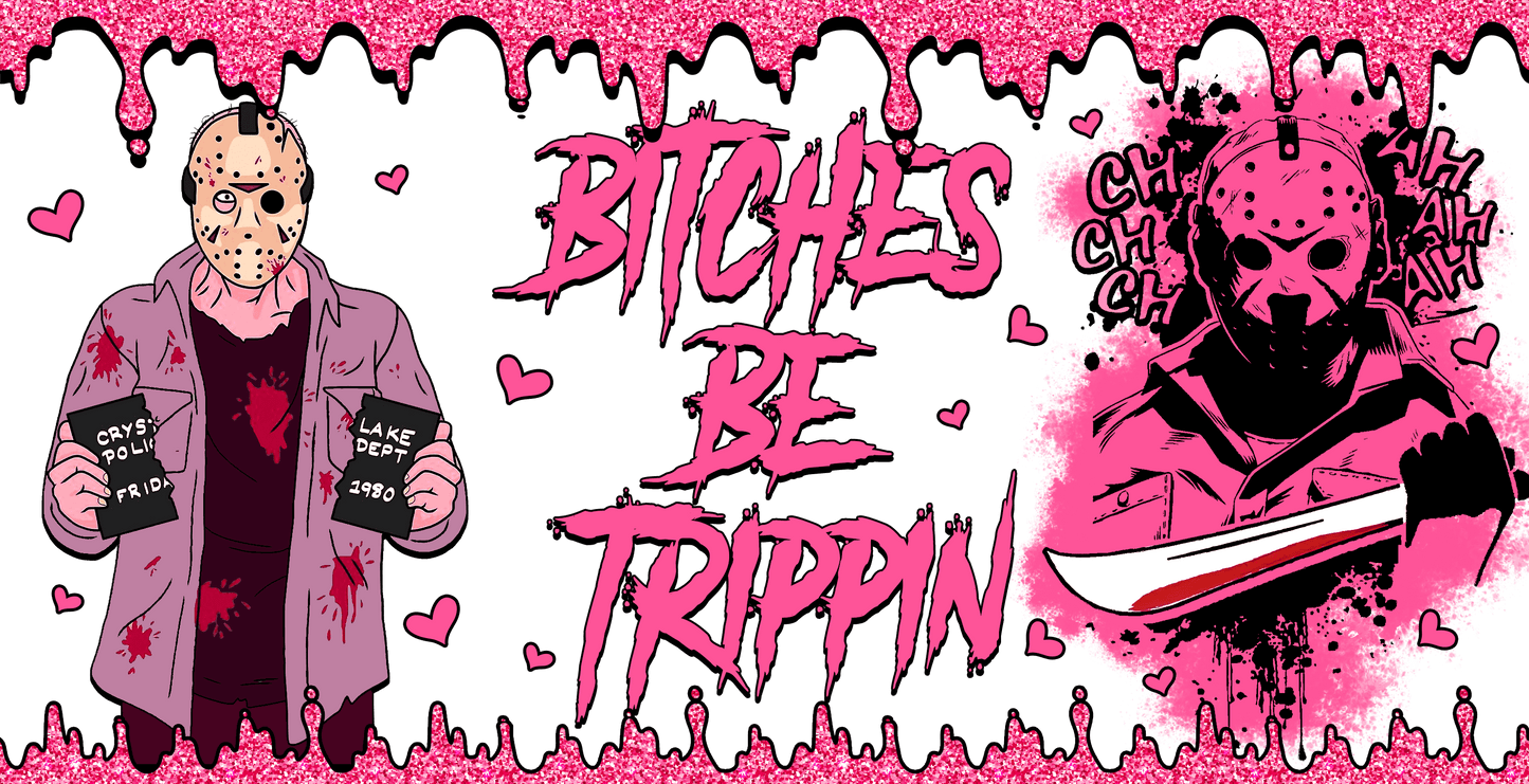 05a - B's Be Trippin