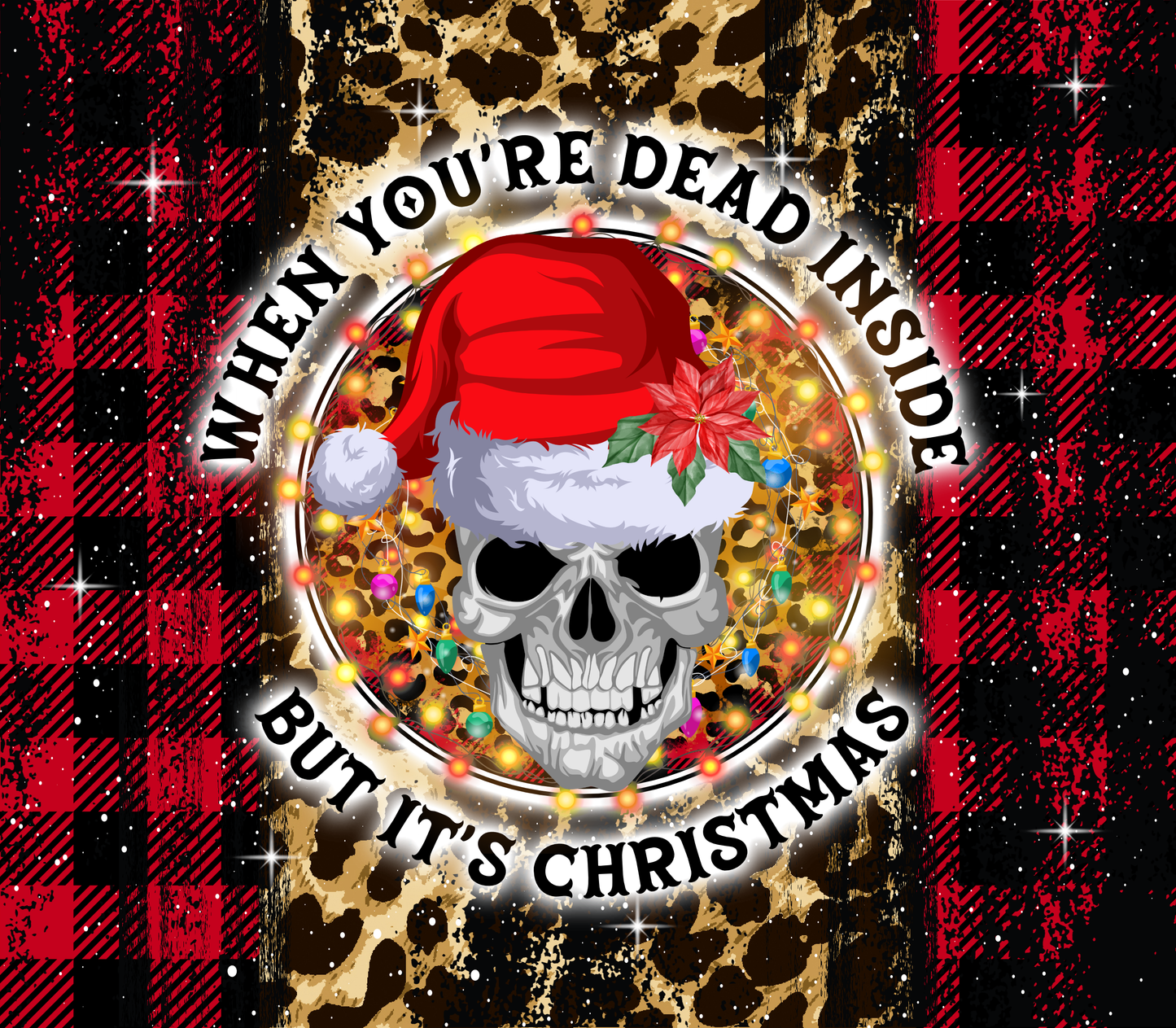 Merry Creepmas Collection Box