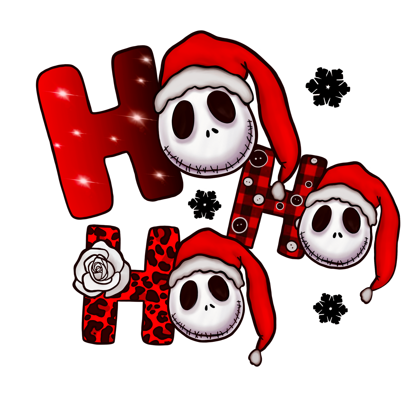 Merry Creepmas Collection Box