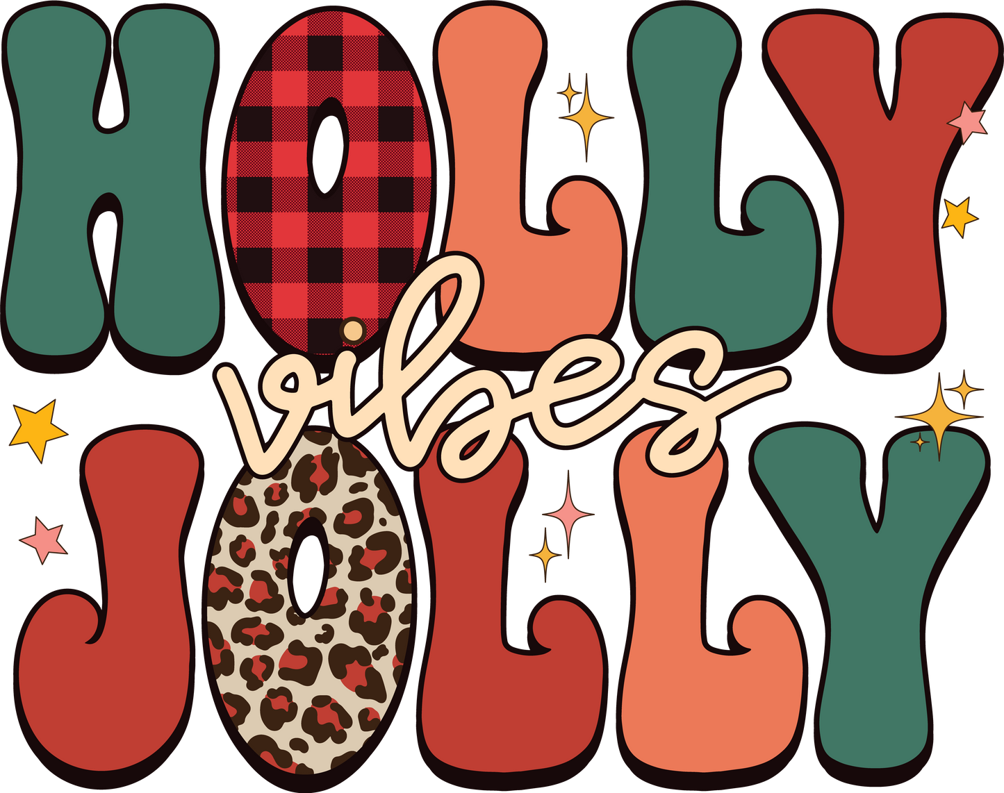 Holly Jolly Vibes
