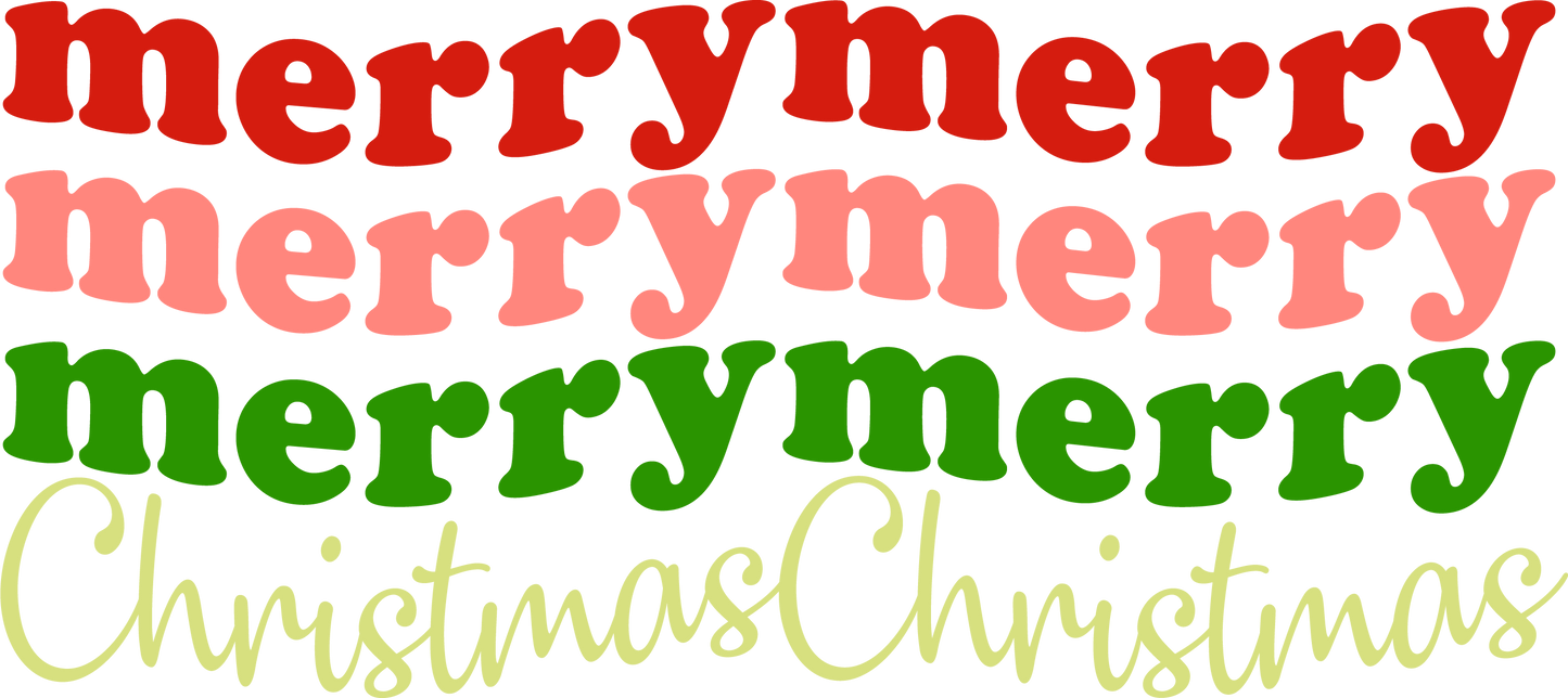 Merry Merry Merry Christmas