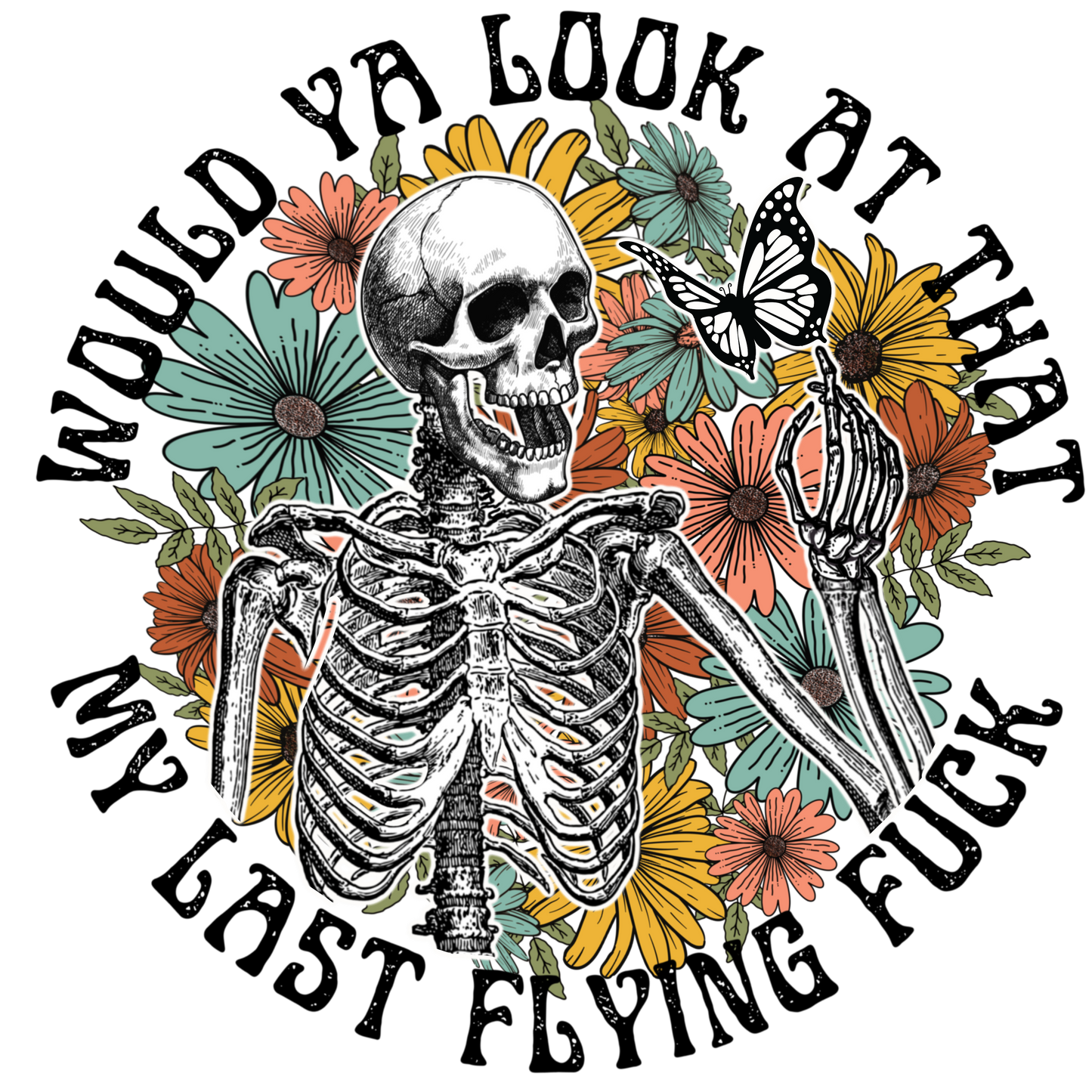 Last Flying F*%! DTF