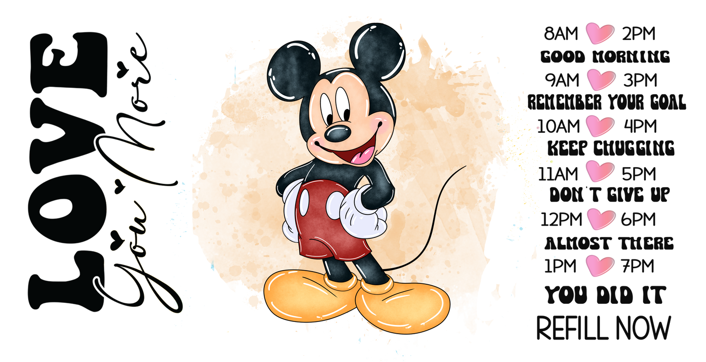 57a - Love You More Mick Libbey