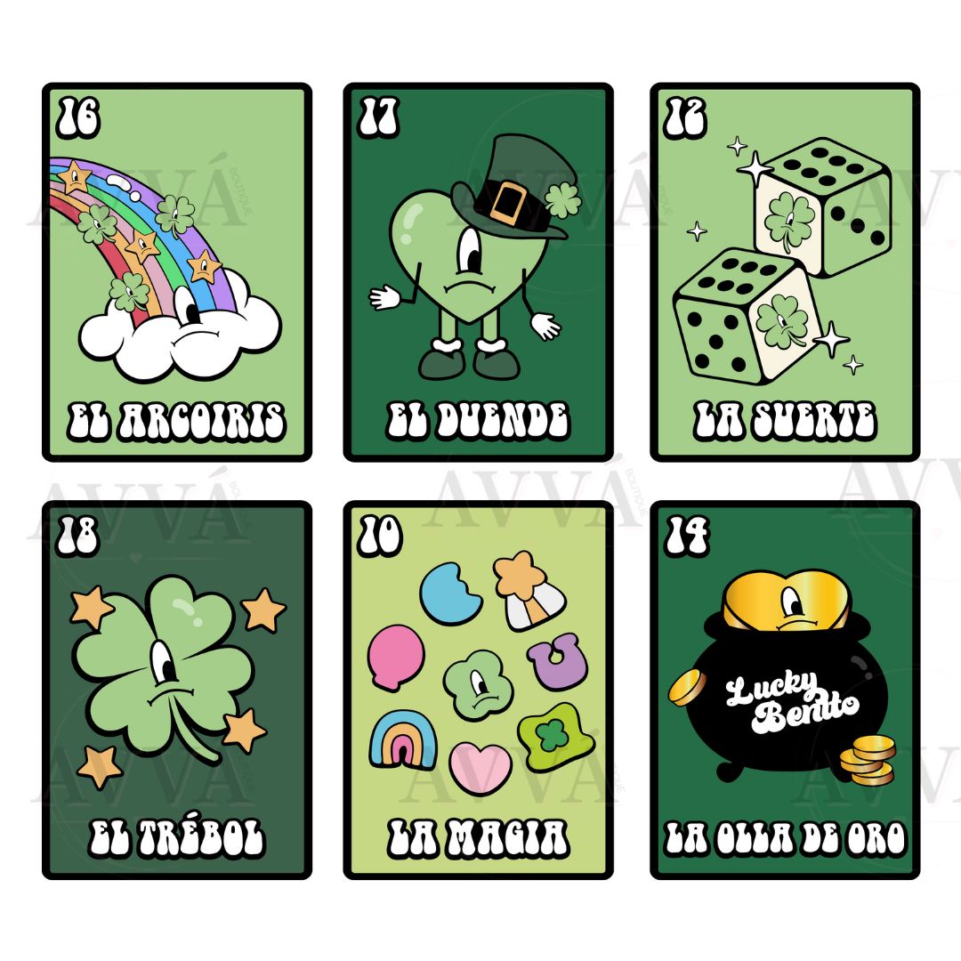 61a - Lucky Benito Libbey