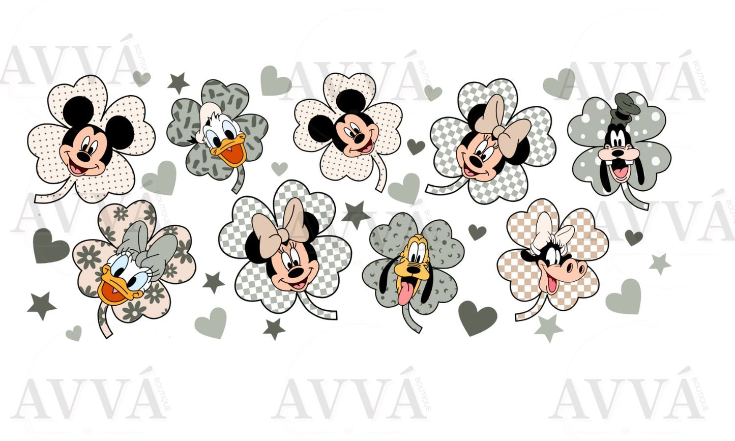 65a - Magical St. Patricks Libbey