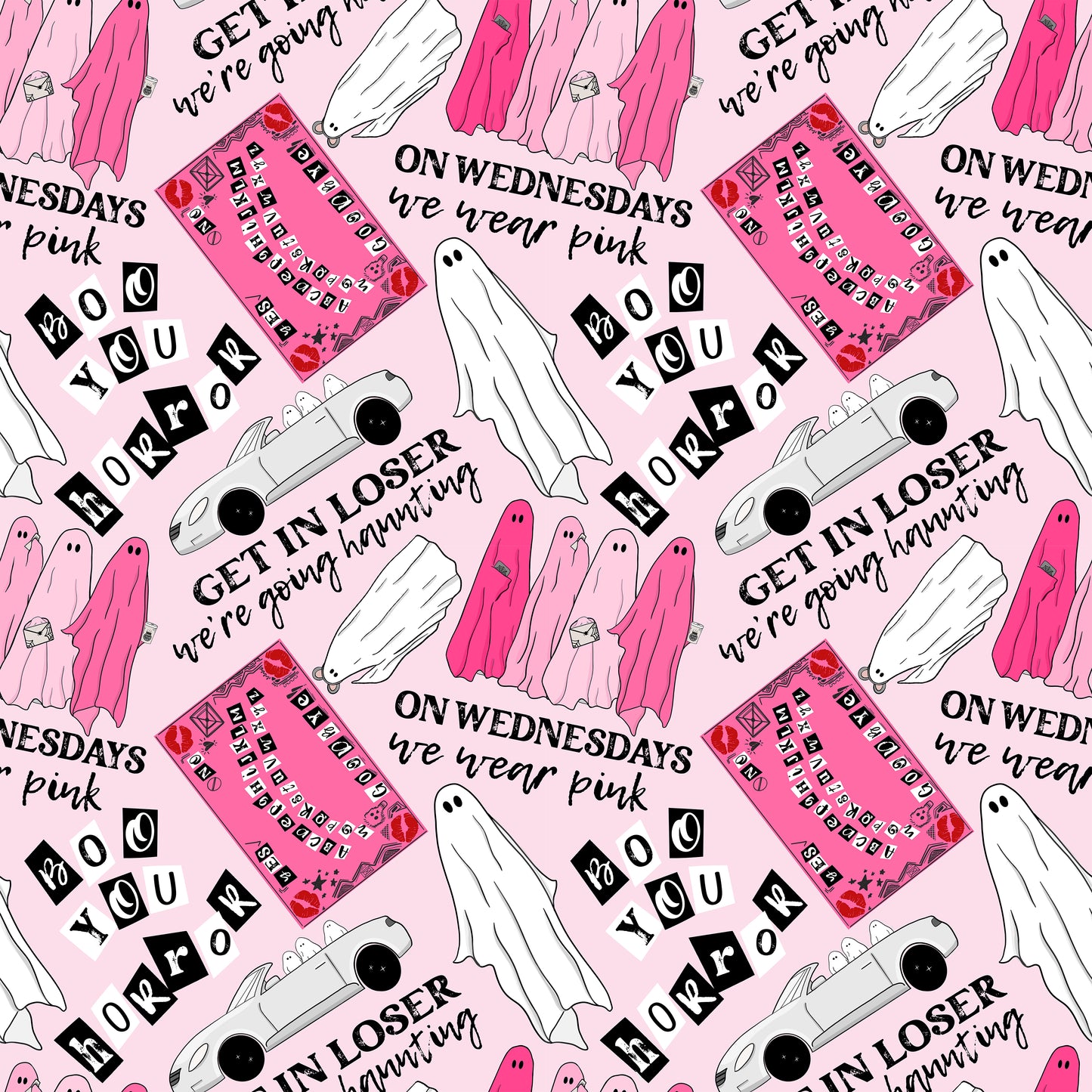 Mean Girls Halloween