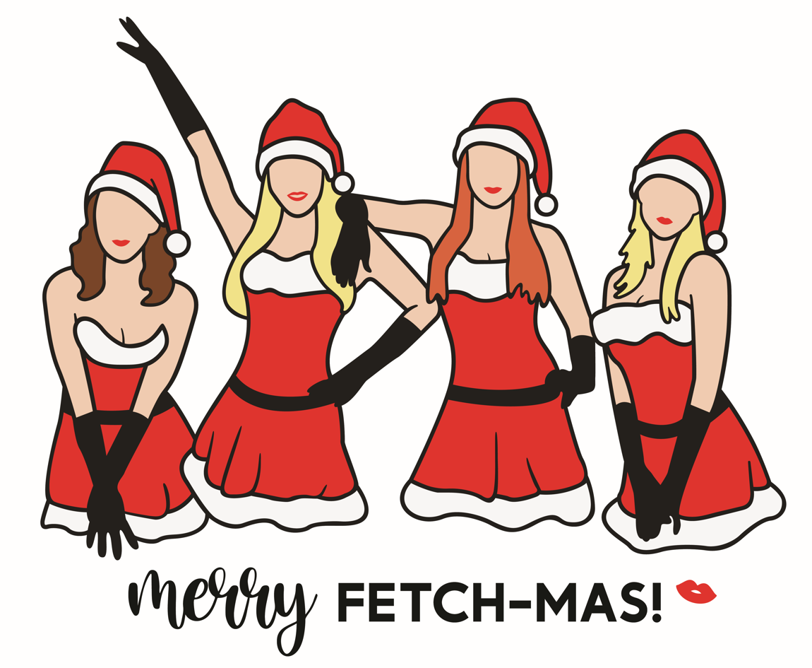 Mean Girlz Xmas