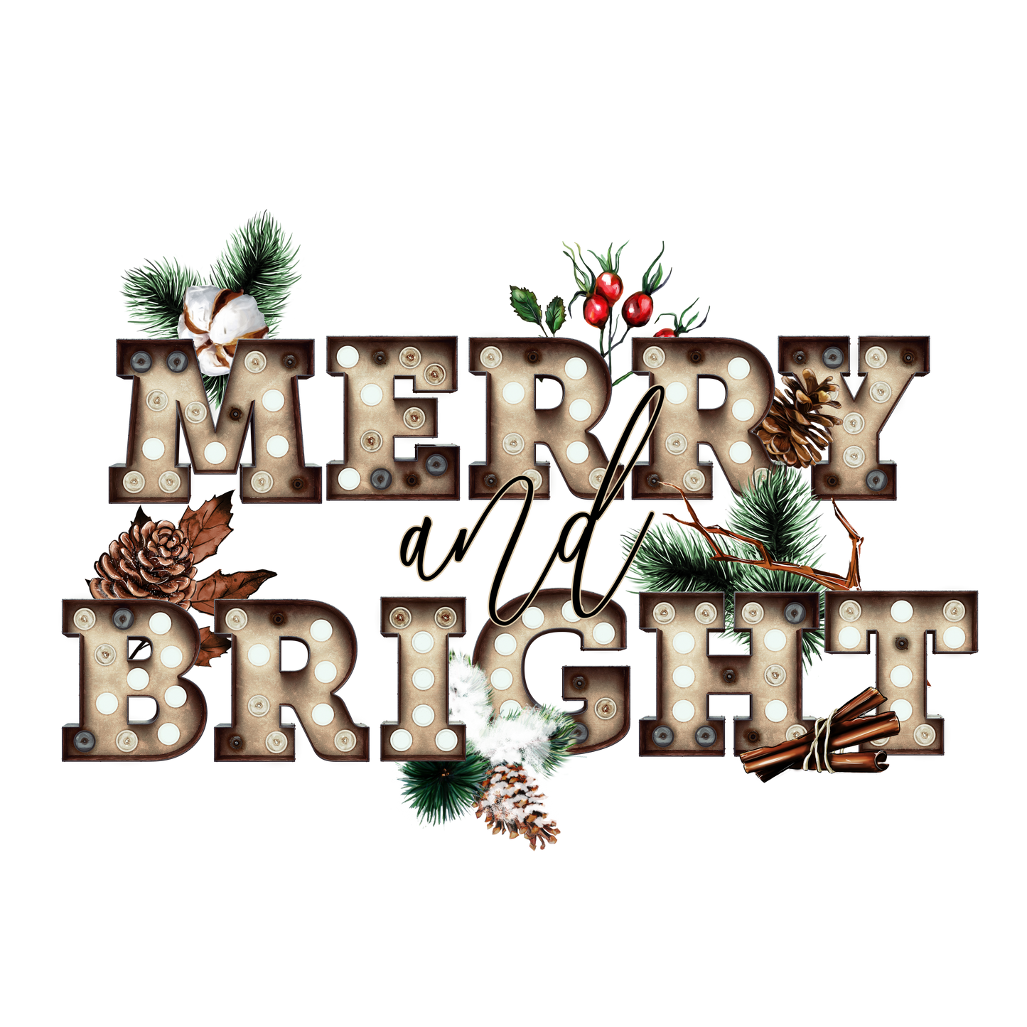 Merry & Bright Lights