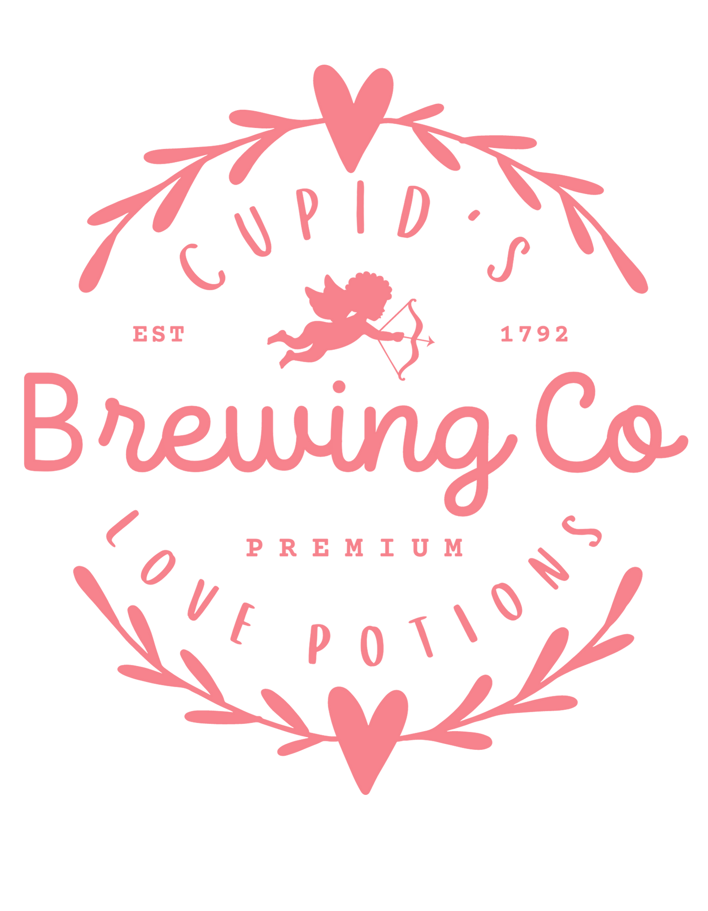 Cupid's Brewing Co. Pink