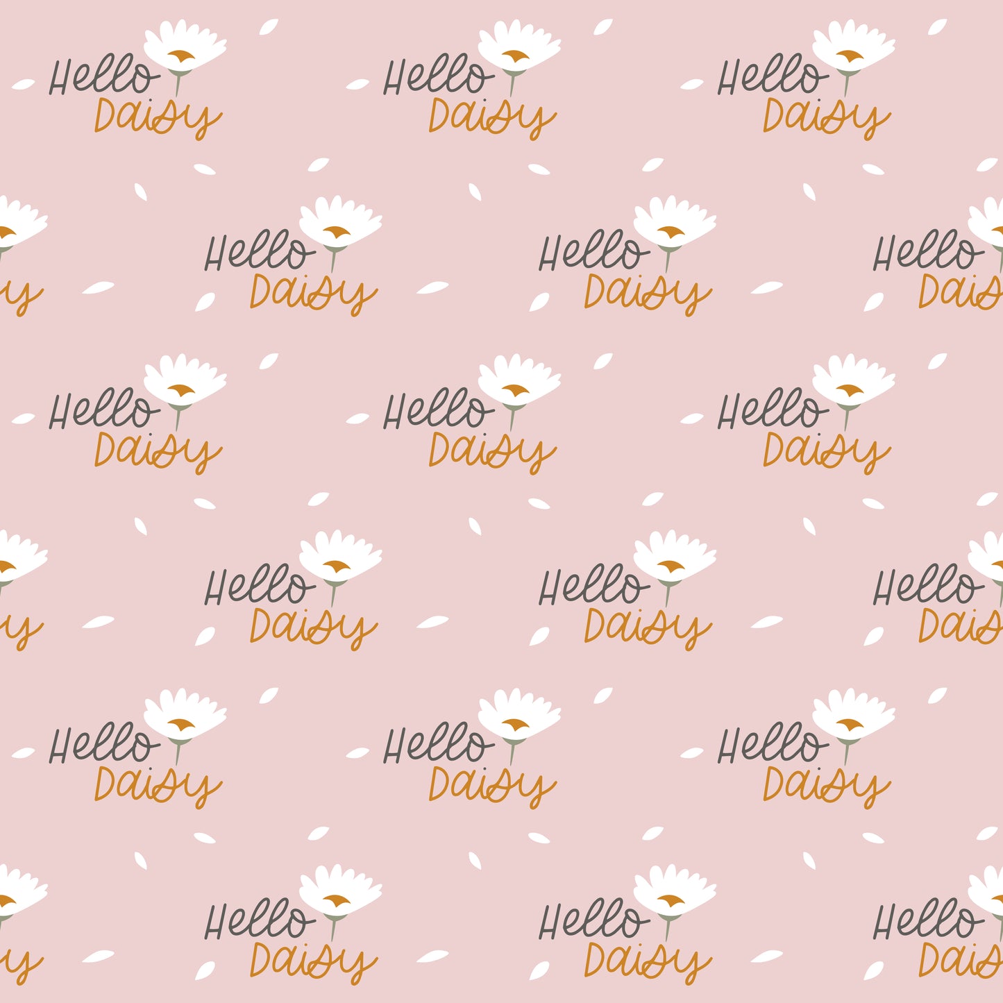Blush Hello Daisy
