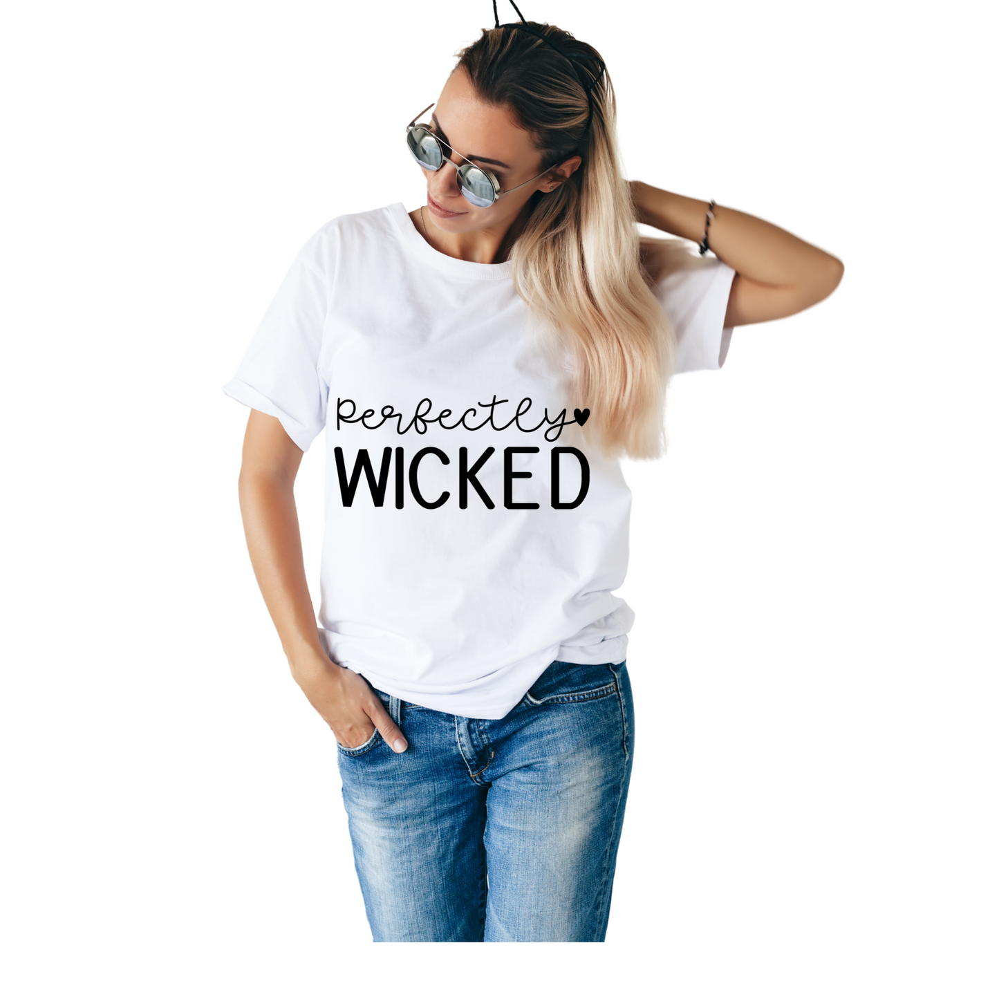 Perfectly Wicked DTF